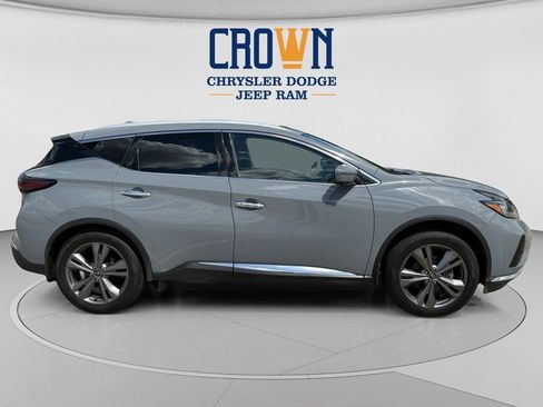 Used 2023 Nissan Murano Platinum AWD/4WD image 2