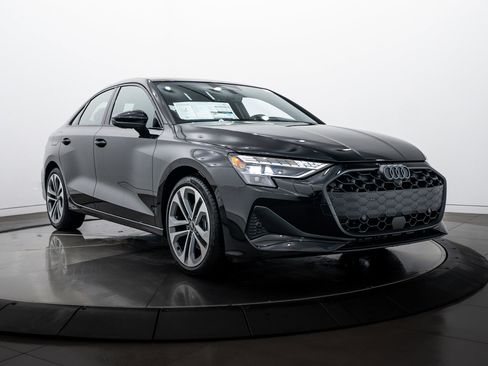 New 2026 Audi A3 2.0T Premium Plus image 2