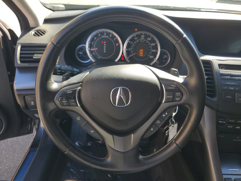 Used 2013 Acura TSX w/ Technology Package FWD image 20