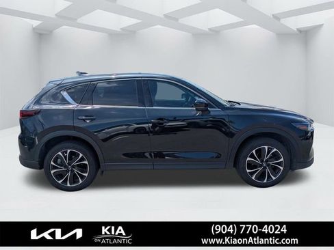Used 2023 MAZDA CX-5 AWD 2.5 S w/ Premium Plus Pkg image 2