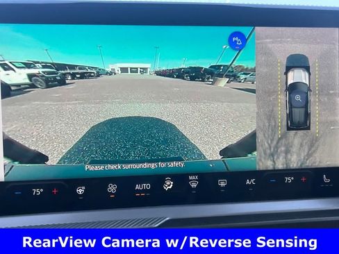 New 2025 Ford Bronco Sport Badlands w/ Sasquatch Badlands Package image 8