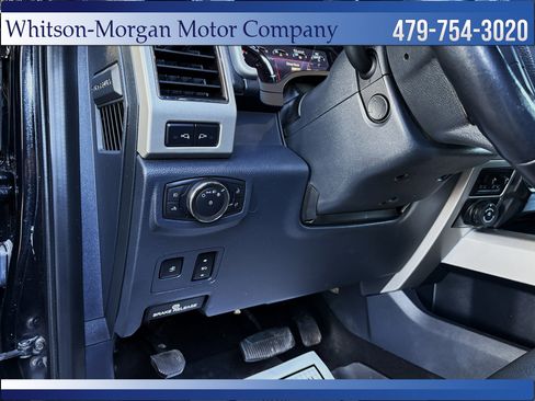 Used 2022 Ford F350 Lariat w/ Lariat Ultimate Package image 22