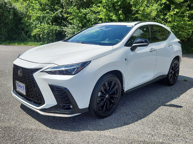 Used 2024 Lexus NX 350 F Sport w/ F Sport Cold Package AWD/4WD image 3