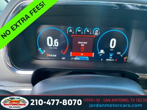 Used 2021 Ford F150 Lariat w/ Equipment Group 502A High AWD/4WD image 34