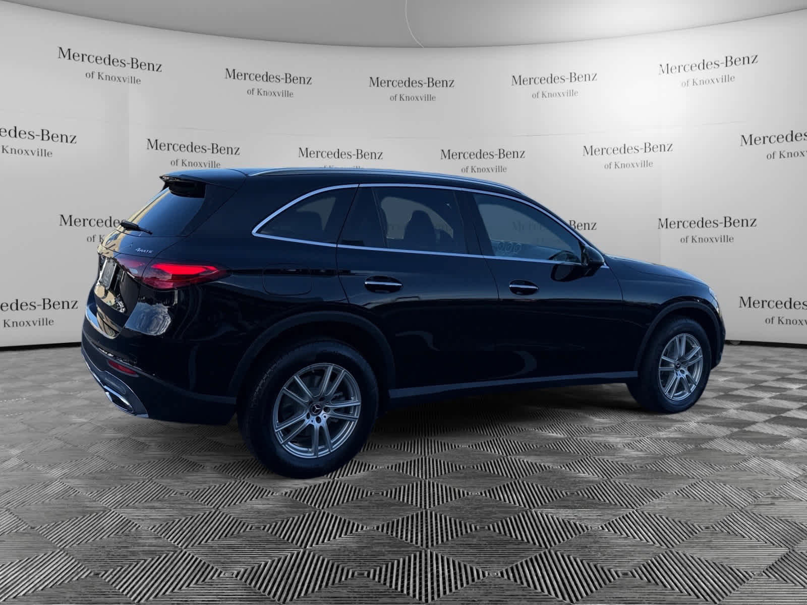 Certified 2026 Mercedes-Benz GLC 300 4MATIC image 5