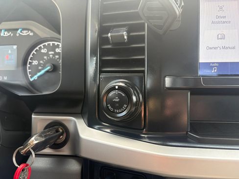 Used 2023 Ford F350 XL w/ 360-Degree Camera Package AWD/4WD image 14