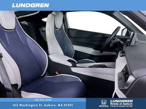 New 2026 Honda Prelude image 8