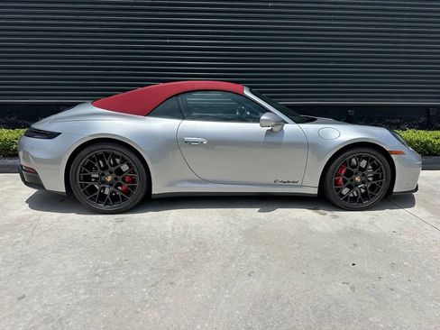 Certified 2025 Porsche 911 Carrera 4 GTS AWD/4WD image 11