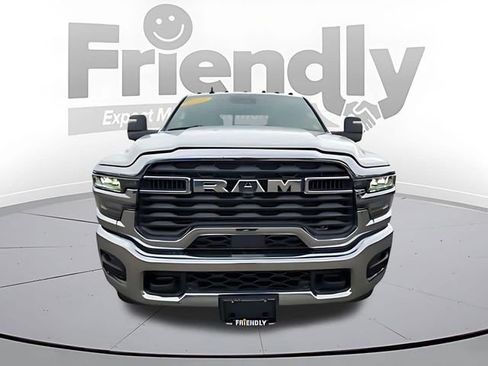New 2026 RAM 3500 Tradesman AWD/4WD image 8