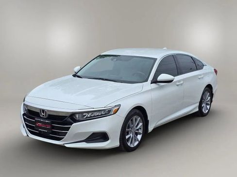 Used 2021 Honda Accord LX image 1
