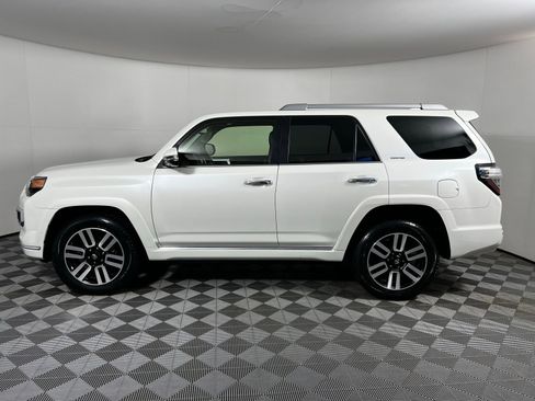 Certified 2023 Toyota 4Runner Limited image 8