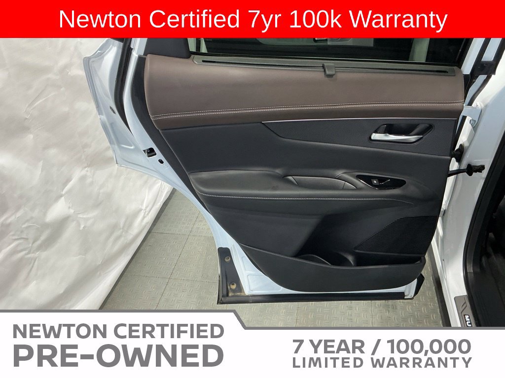 Used 2026 Nissan Murano Platinum w/ Cargo Package AWD/4WD image 56