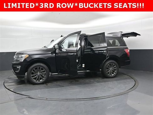 Used 2020 Ford Expedition Limited image 48
