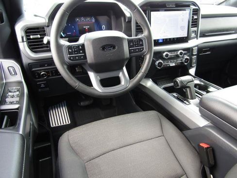 Used 2026 Ford F150 XLT w/ Equipment Group 302A MID AWD/4WD image 2