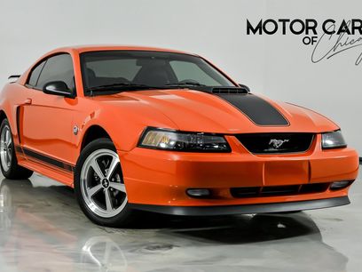 Used 2004 Ford Mustang Mach 1