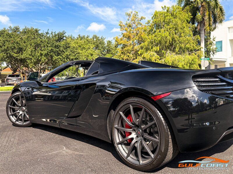 Used 2014 McLaren MP4-12C Spider RWD image 39