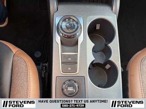 Used 2025 Ford Bronco Sport Outer Banks w/ Outer Banks Tech Package+ image 22