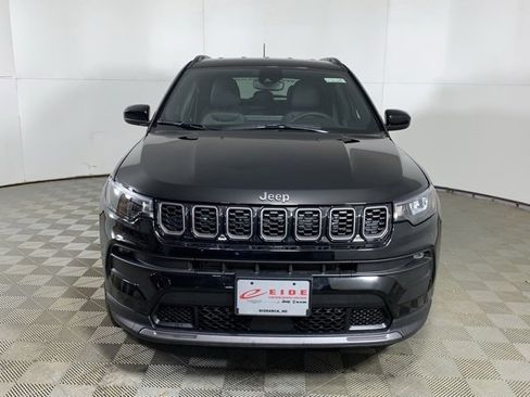 New 2026 Jeep Compass Latitude w/ Quick Order Package 29K image 3