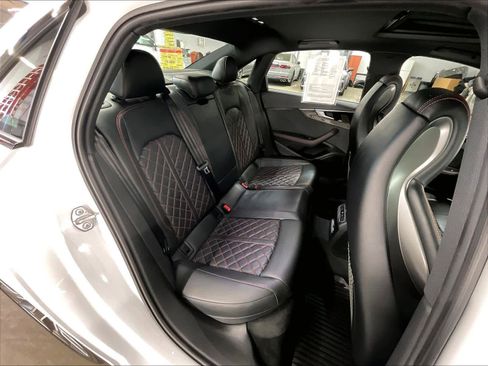 Certified 2023 Audi S4 Premium Plus w/ Premium Plus Package AWD/4WD image 28