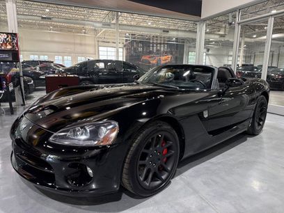 Used 2004 Dodge Viper SRT-10