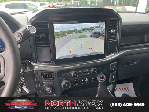 Used 2025 Ford F150 STX w/ Equipment Group 200A AWD/4WD image 10