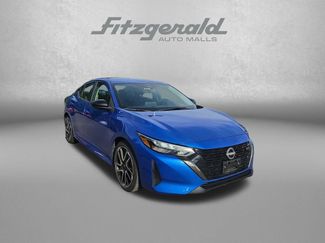 Used 2025 Nissan Sentra SR FWD 360° Tour