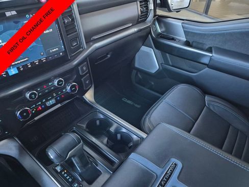 Used 2025 Ford F150 Platinum w/ Equipment Group 702A High AWD/4WD image 33