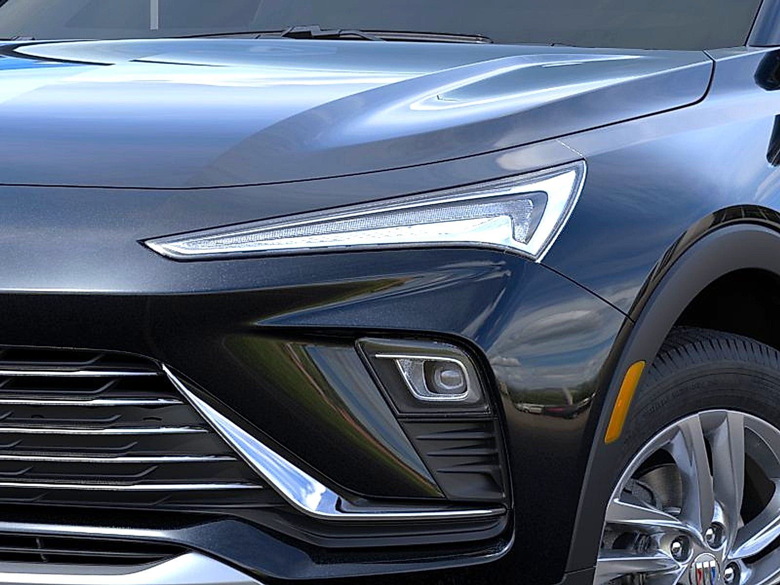 New 2026 Buick Envista Preferred FWD image 10
