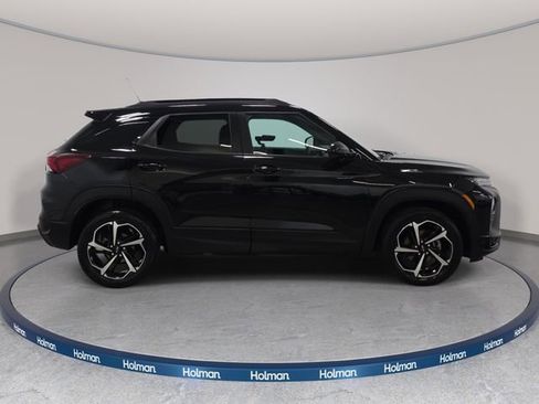 Used 2022 Chevrolet TrailBlazer RS FWD image 5