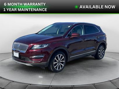 Used 2019 Lincoln MKC Reserve w/ MKC Climate Package
