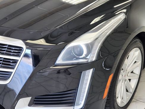Used 2014 Cadillac CTS Luxury RWD image 9