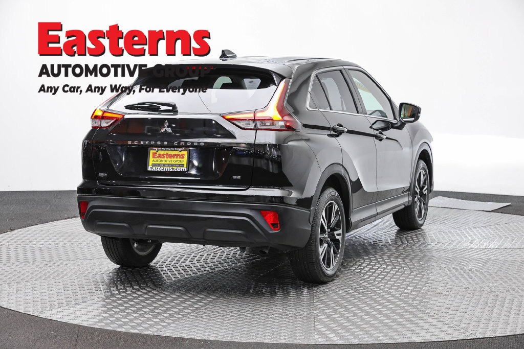 Used 2025 Mitsubishi Eclipse Cross SE AWD/4WD image 7