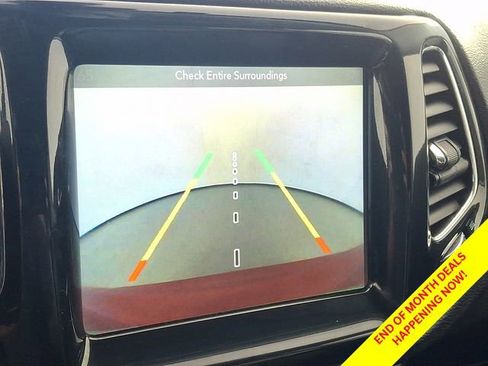 Used 2018 Jeep Compass Limited w/ Navigation Group FWD image 22