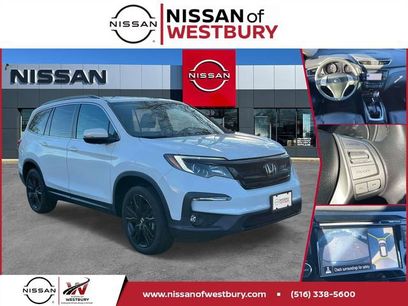 Used 2022 Honda Pilot Special Edition