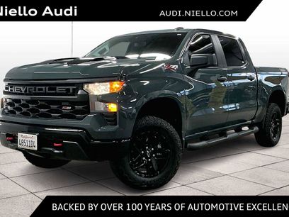 Used 2025 Chevrolet Silverado 1500 Custom Trail Boss