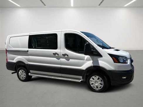 Used 2025 Ford Transit 250 Low Roof w/ Exterior Upgrade Package RWD image 6