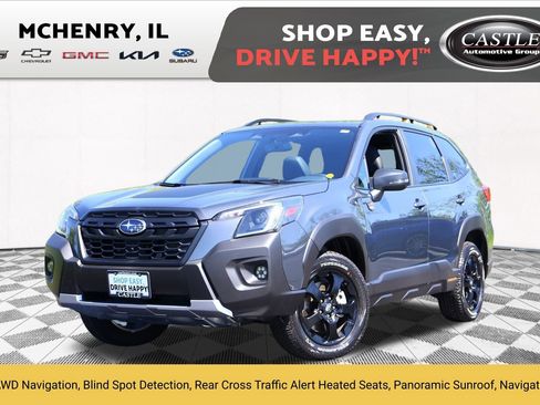 Used 2024 Subaru Forester Wilderness w/ Convenience Package image 1