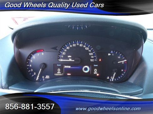 Used 2013 Cadillac ATS Luxury w/ Cold Weather Package image 17