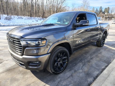 New 2026 RAM 1500 Laramie image 4