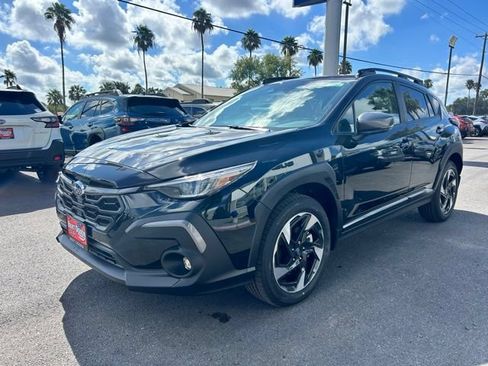 New 2025 Subaru Crosstrek 2.5i Limited AWD/4WD image 3