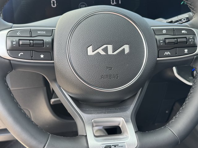 New 2026 Kia K5 GT-Line AWD/4WD image 11