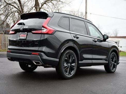 New 2026 Honda CR-V Sport Touring image 7