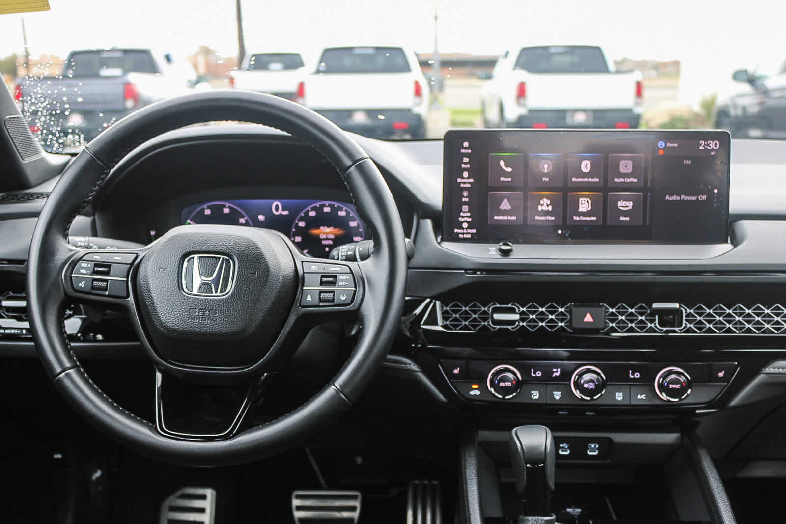 Certified 2026 Honda Accord Sport image 13