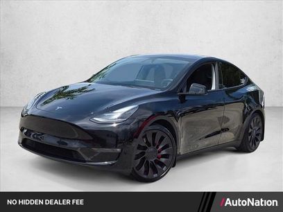 Used 2023 Tesla Model Y Performance
