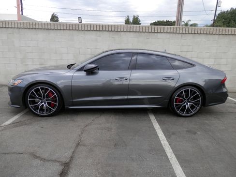 Used 2021 Audi S7 Prestige image 11