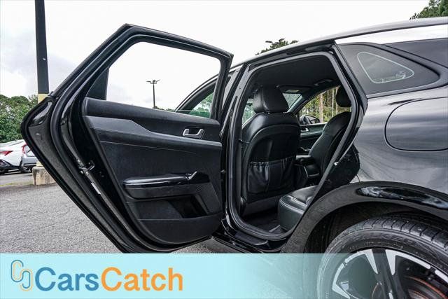 Used 2022 Kia K5 GT-Line AWD/4WD image 34