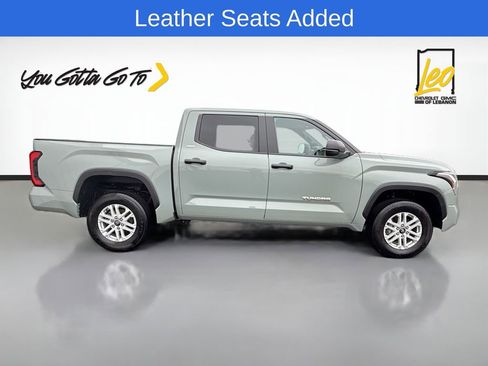 Used 2025 Toyota Tundra SR5 image 4
