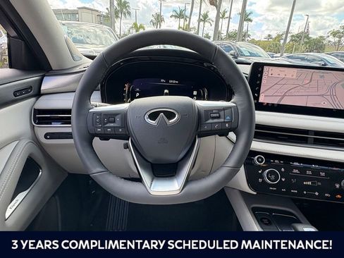 New 2026 INFINITI QX60 Luxe FWD image 10