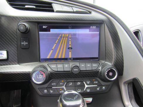 Used 2016 Chevrolet Corvette Z06 w/ 3LZ Preferred Equipment Group RWD image 15