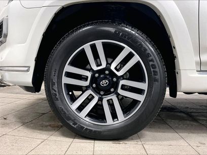 Used 2023 Toyota 4Runner Limited